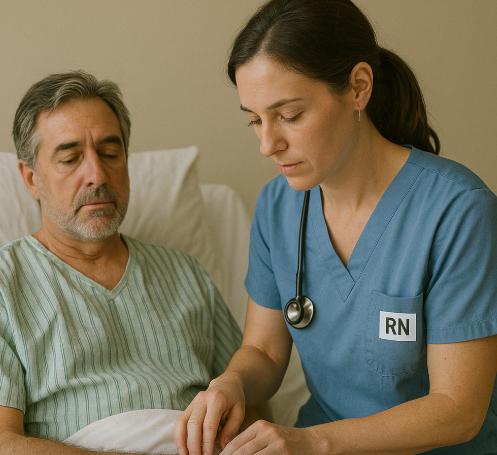 노인간호학 과목과 고령자 간호 실제 (노화, 만성질환, 돌봄)