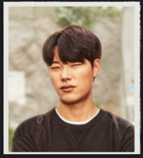 응답하라 1988: 정환역(류준열)