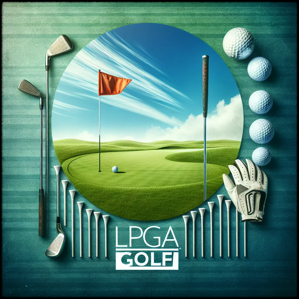 LPGA 실시간 순위 확인방법
