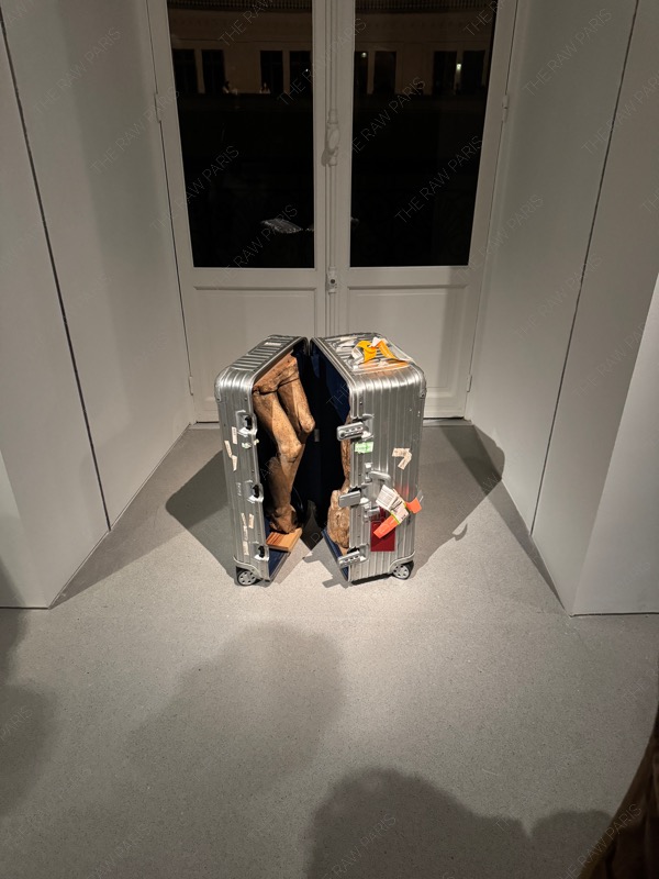 Morden arts Bourse de Commerce Pinaut Collection