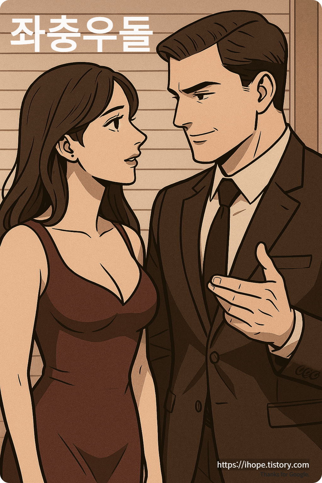 The intersection of sexual instinct and power