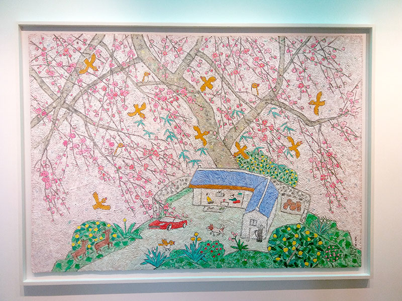 왈종미술관(Walart Museum)