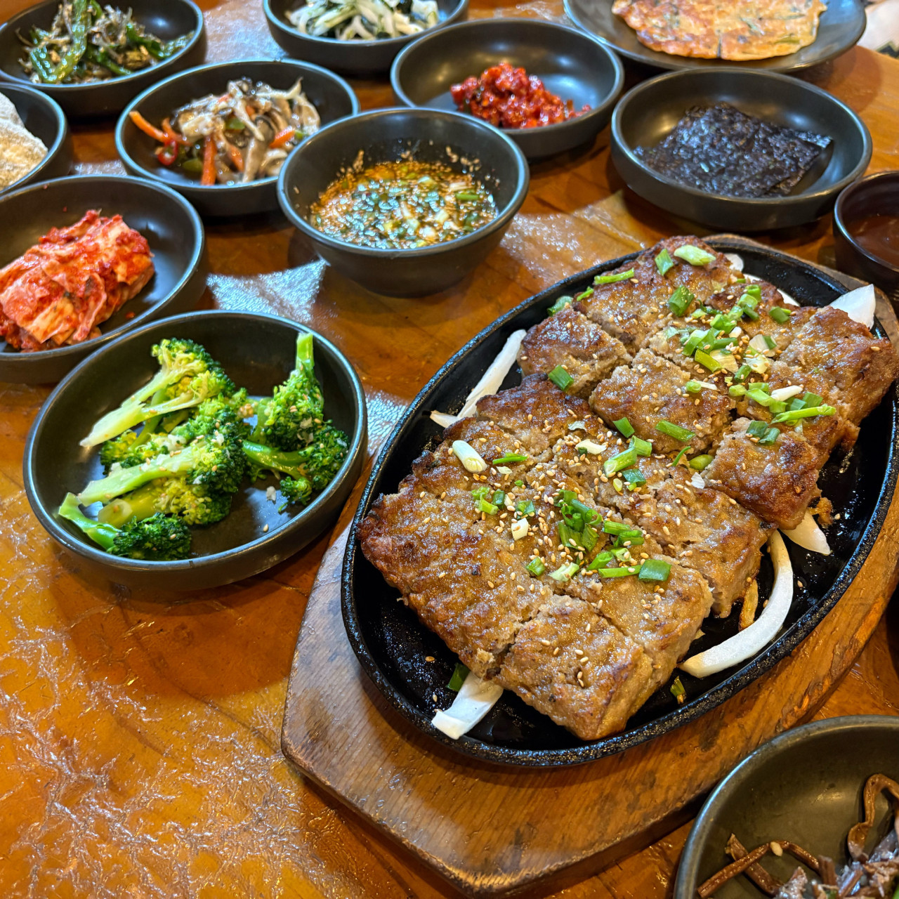 마당