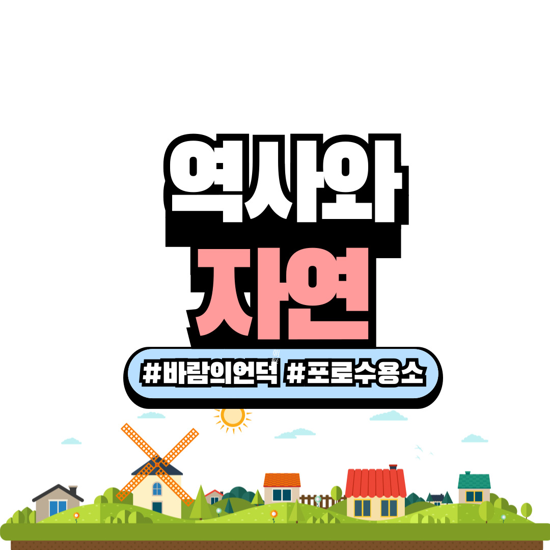 거제 바람의 언덕 & 포로수용소 유적공원 – 역사와 자연이 만나는 남해 여행