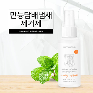 자동차 담배 냄새 제거