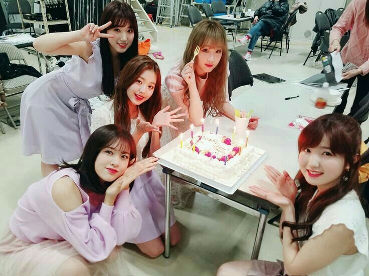 아이즈원 프로듀스48 사진 모음 아이즈원 프로듀스48 사진 모음