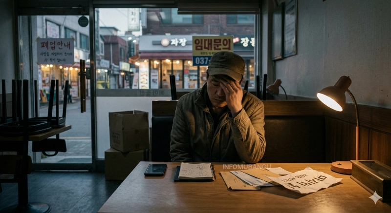 자영업자 실업급여 예상 수령액 계산