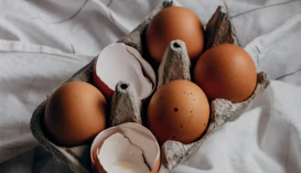 아미노산 식품들 : 달걀