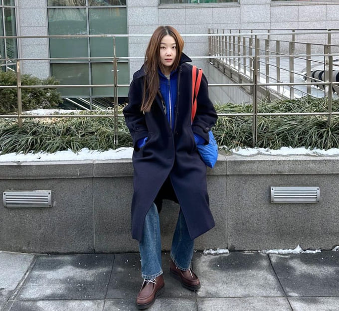 조소빈 사복