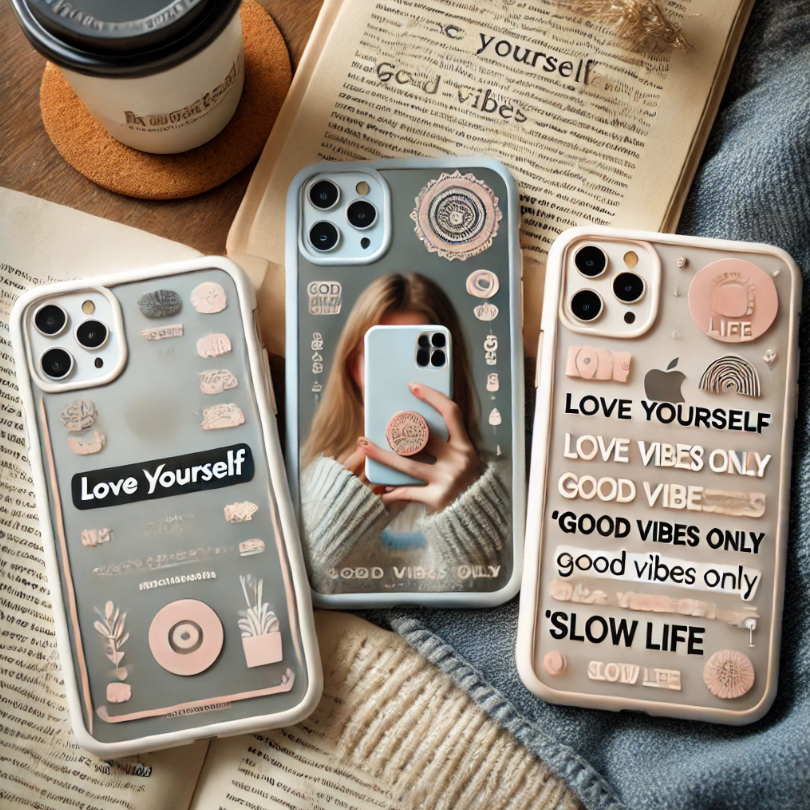 아이폰 케이스 관련 사진