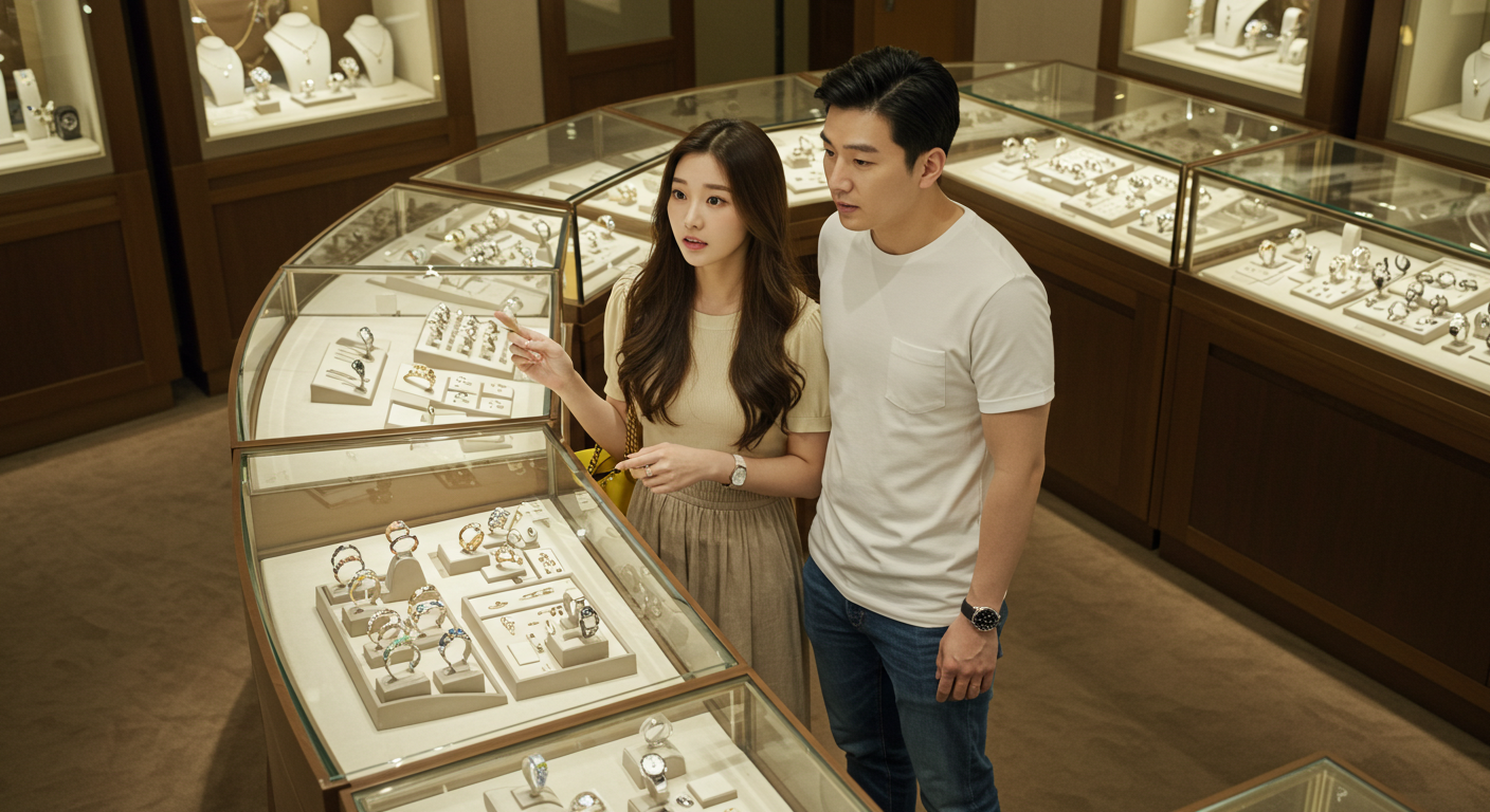 예물 예단 비용 줄이기