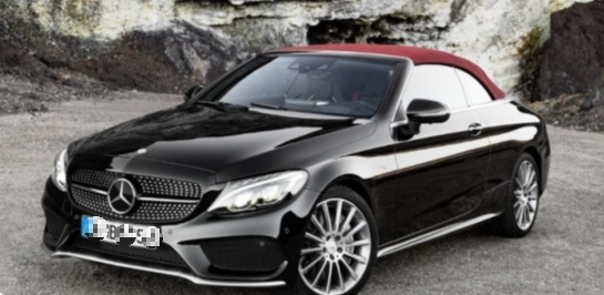 벤츠C클래스 카브리올레