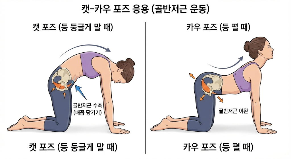 켓카우 케겔운동