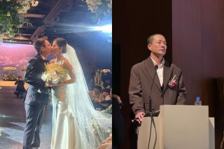 심현섭 결혼 정영림