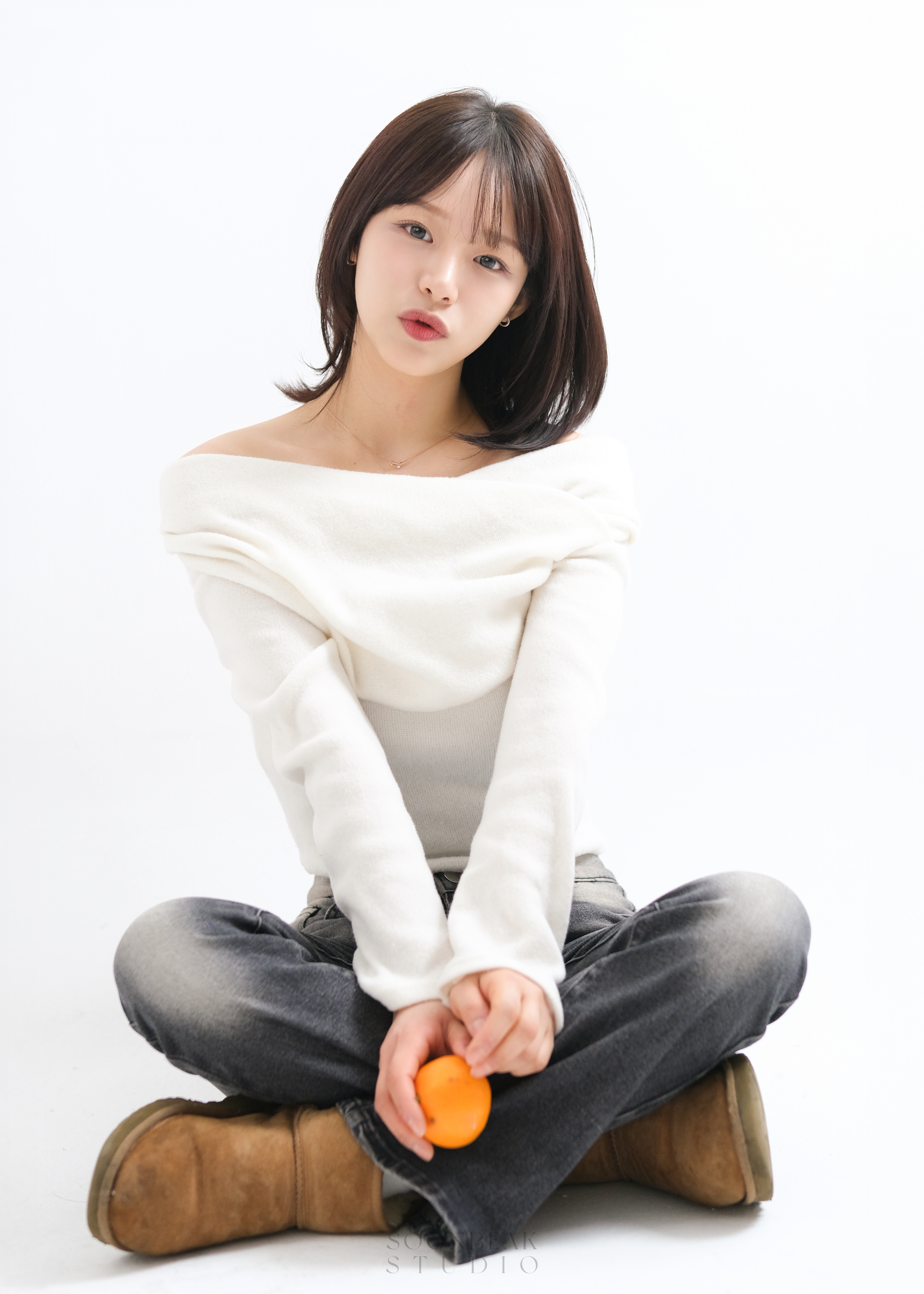 천안 프로필사진 순백스튜디오 — 신부동 사진관 프로필 촬영 5