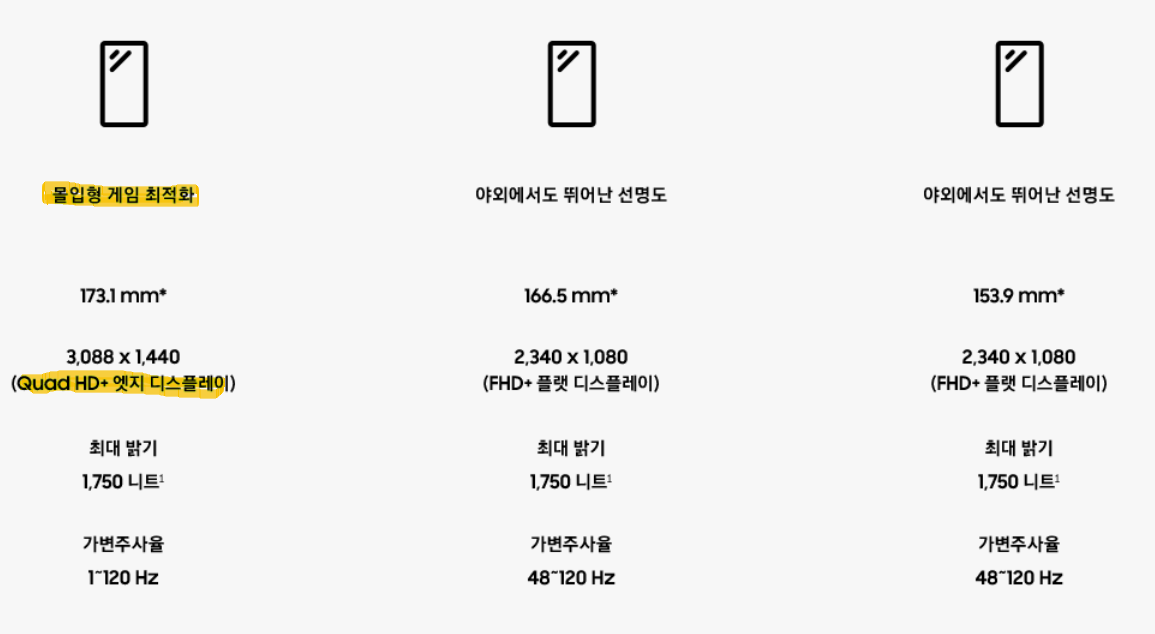 갤럭시 s23 사전예약