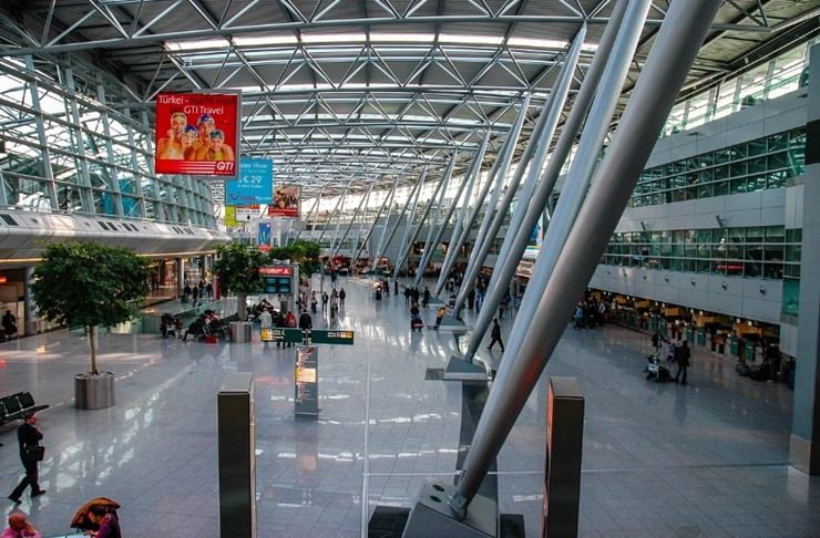 공항