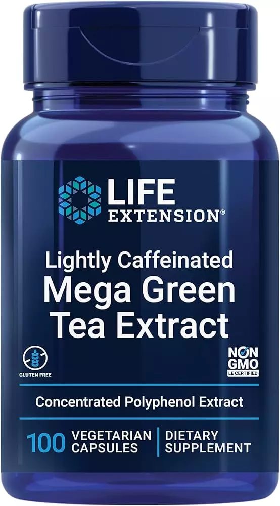 Life Extension Green Tea Extract
