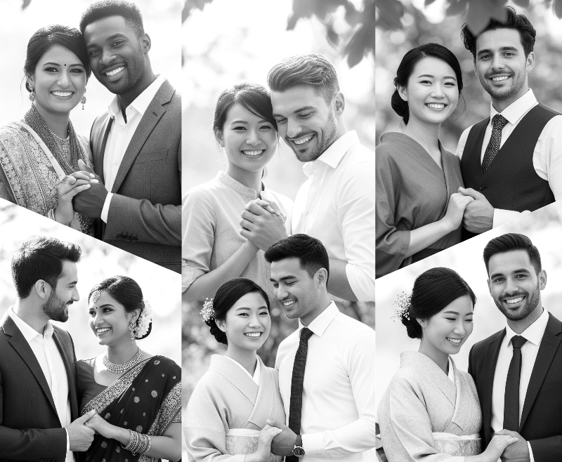 한국 남성과 국제 결혼하는 여성 수 국가 순위와 특징