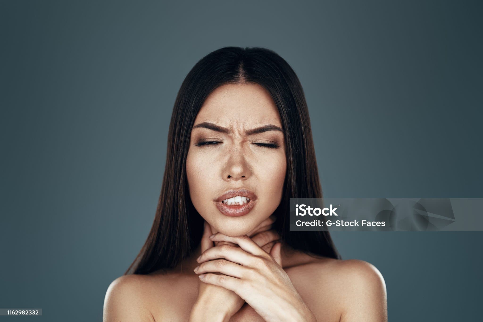 목에 가래가 항상 붙어 있는 것, 감기 아닌데 계속 생기는 이유