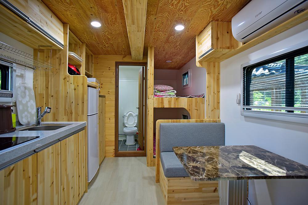 해남군 땅끝오토캠핑장 소개