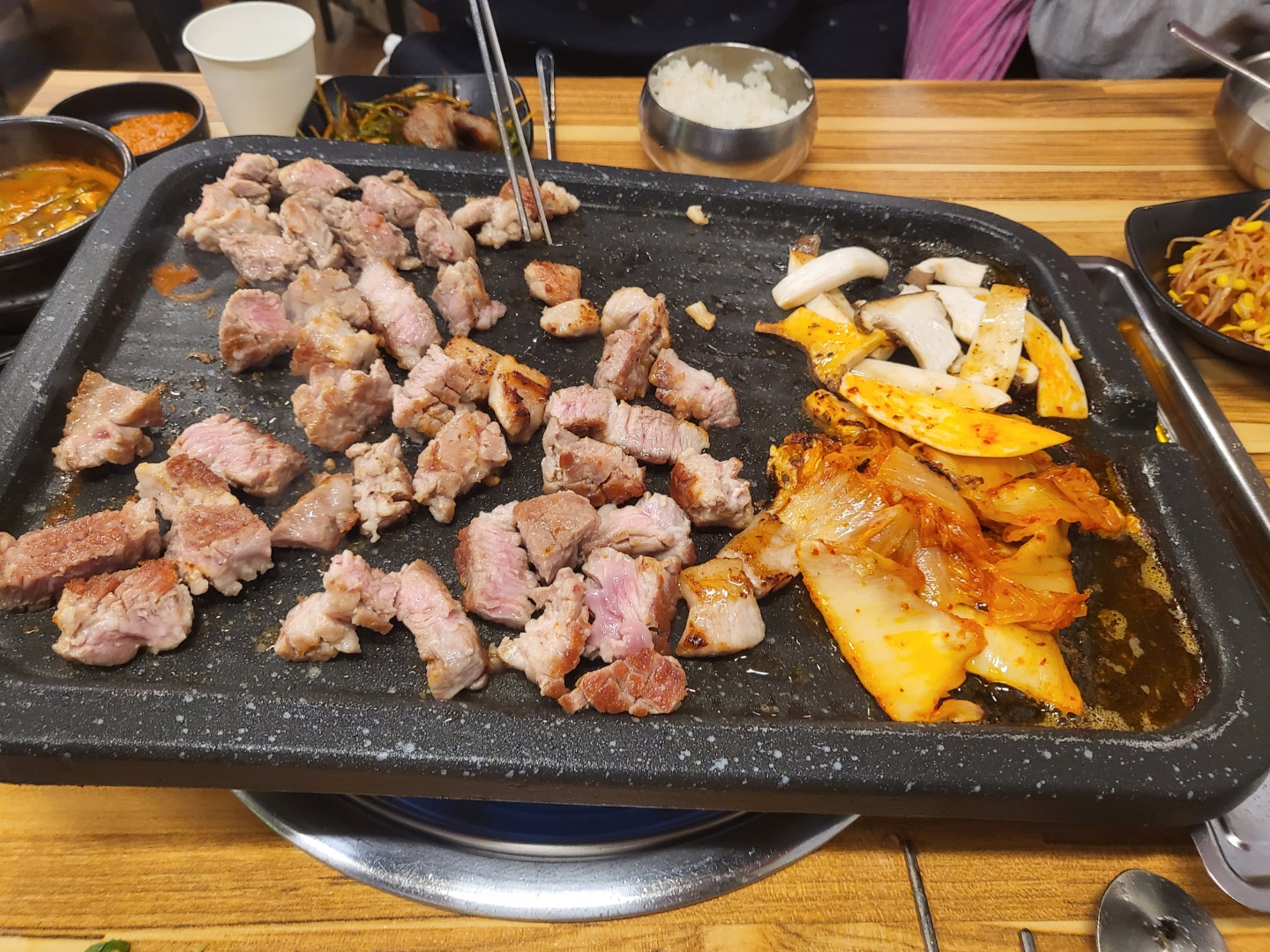 청주 고깃집 추천(가경동 임지훈의 시골 생고기)