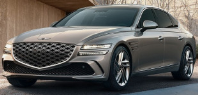 제네시스G80