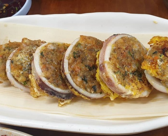 영등포 오징어볶음 '여로집'