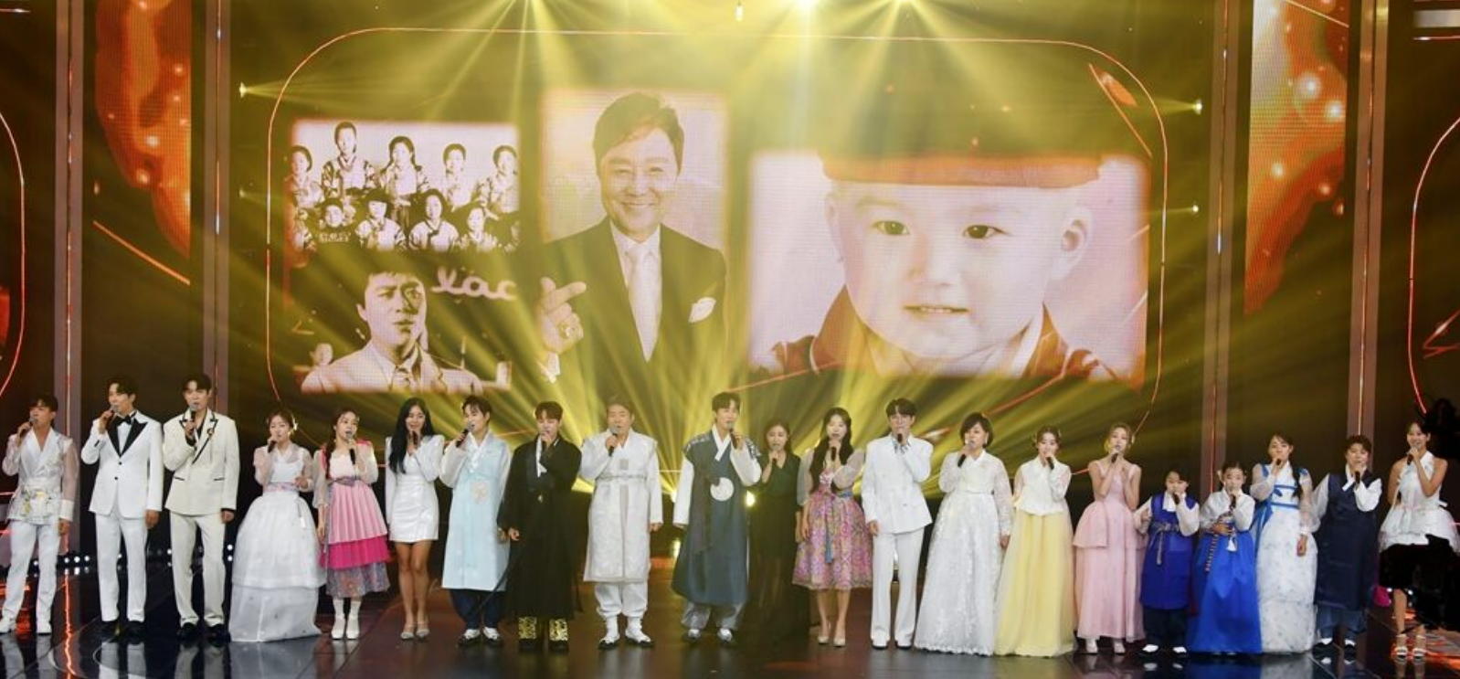 더 트롯쇼 한가위 특집