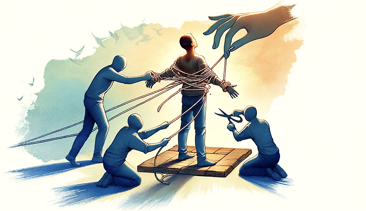 가스라이팅의 정의5