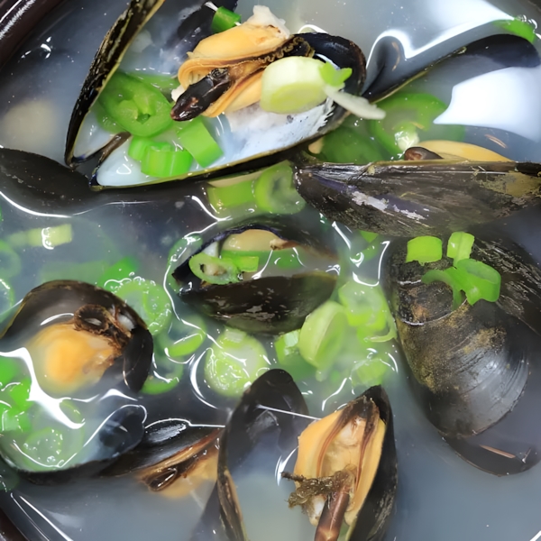 홍합탕 맛있게 끓이는 법 황금 레시피