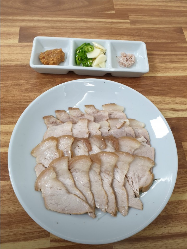 돼지수육