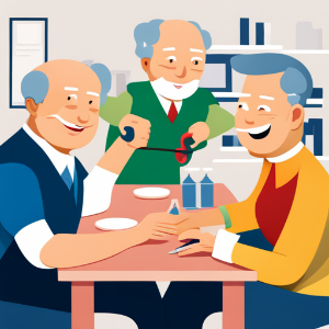 전북 익산시 노인일자리