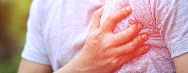 갈비뼈 금이 갔을 때 빨리 낫는 법