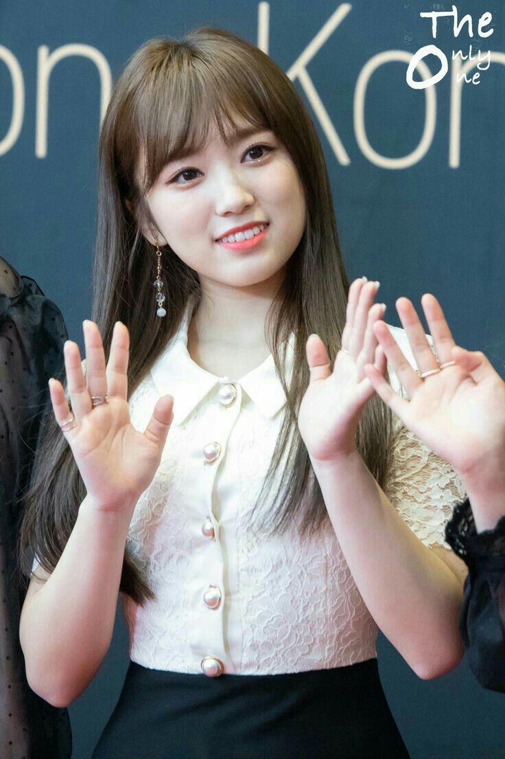 아이즈원 야부키나코 아이즈원 야부키나코