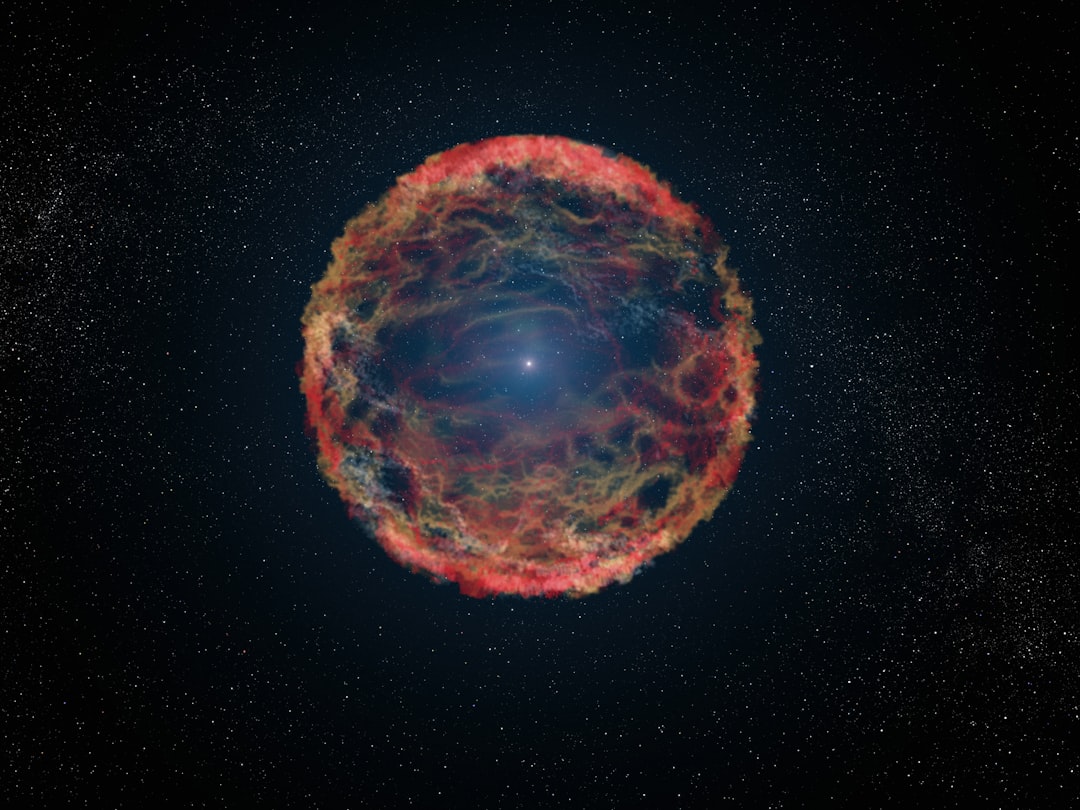 Supernova.