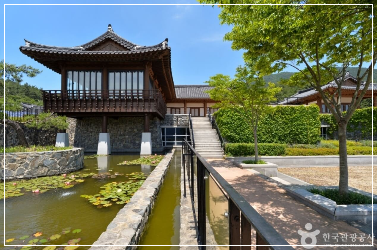 해남 가볼만한곳 베스트10 보길도 윤선도 원림(부용동정원)