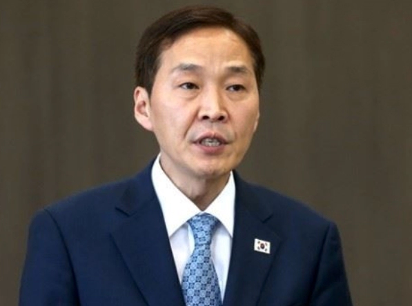 김기웅 차관 프로필 나이 고향 학력 재산