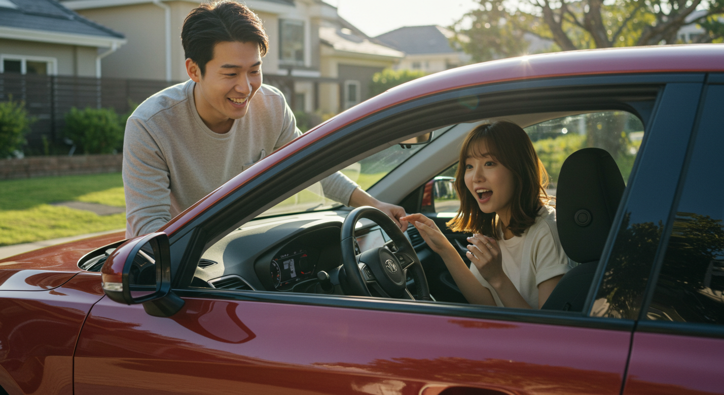 카니발 1일 렌트