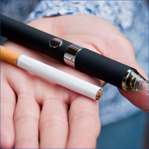 궐련형 전자담배