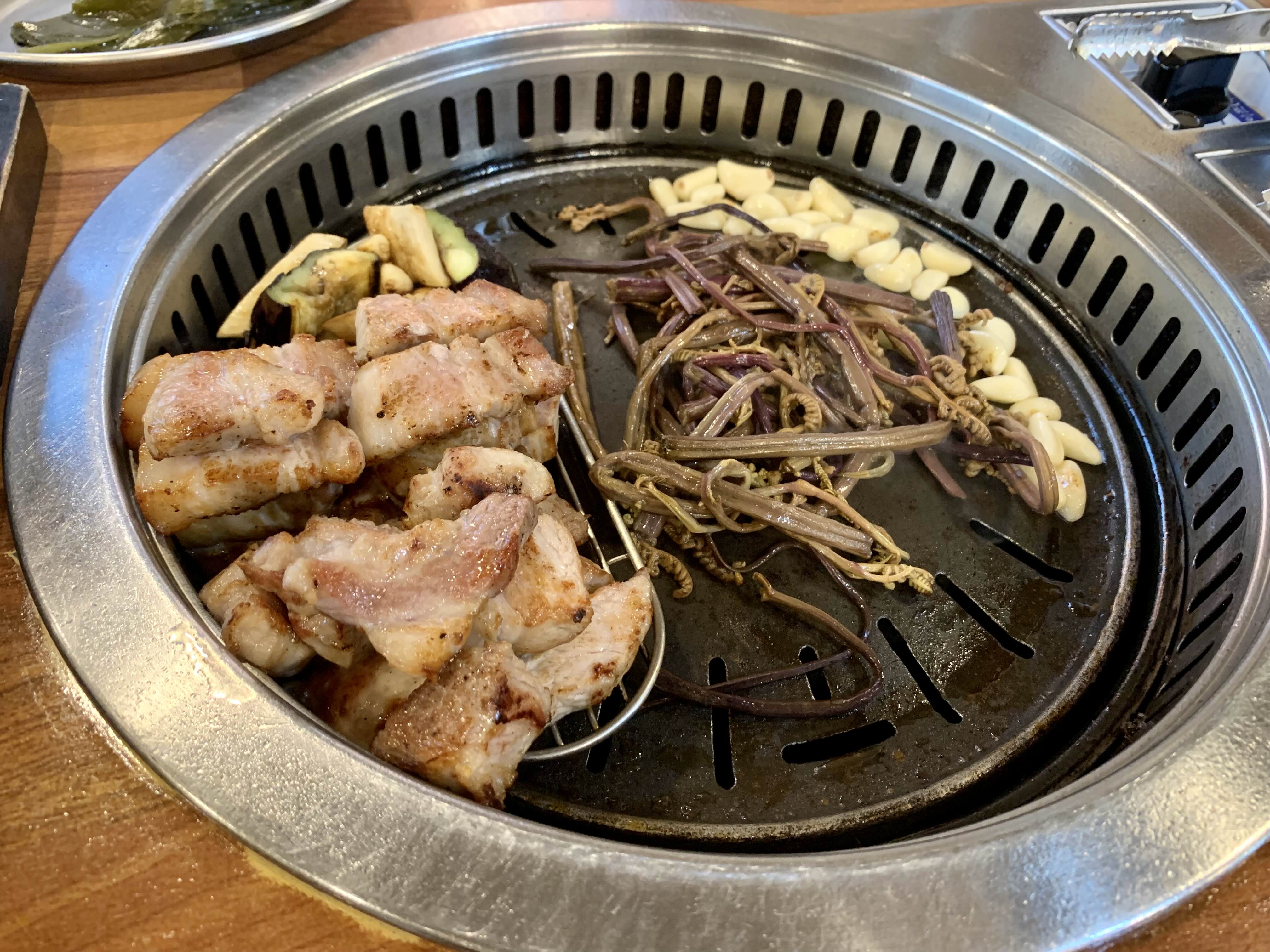 구덕포 끝집고기 송정