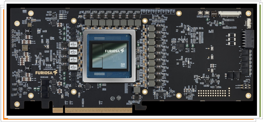 퓨리오사AI 의 레니게이드