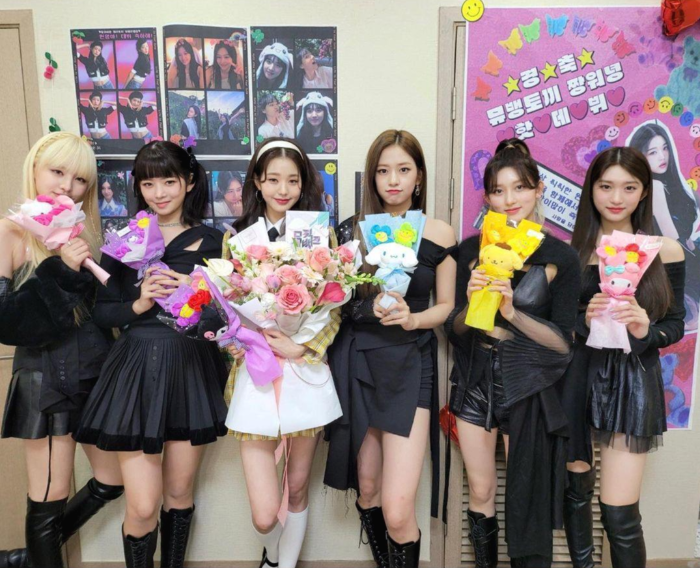 12/3 KBS 뮤직뱅크 IVE