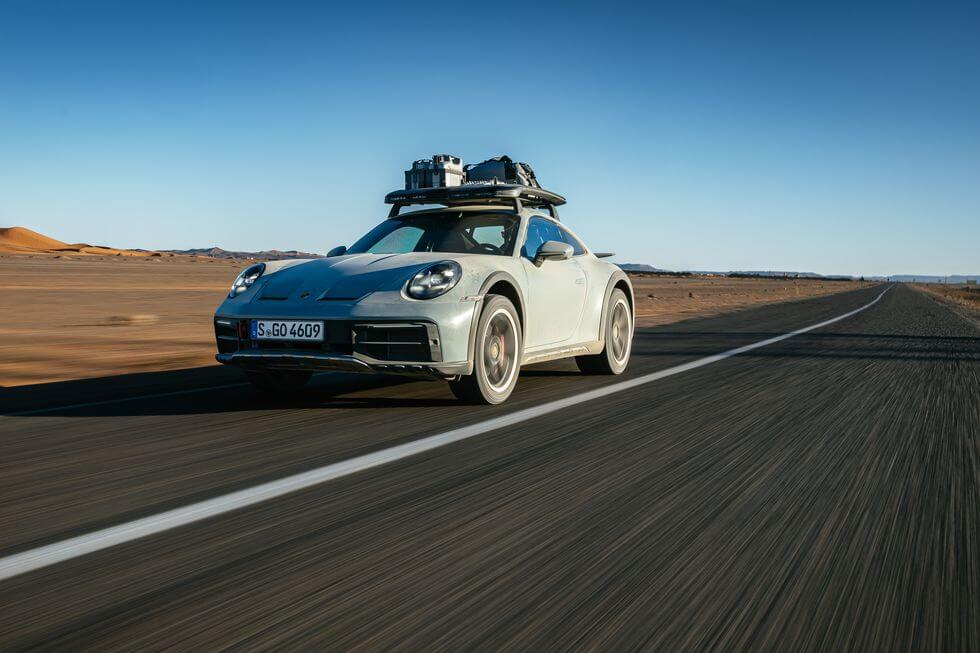 2024 포르쉐 911