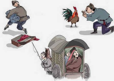 고사성어 계명구도