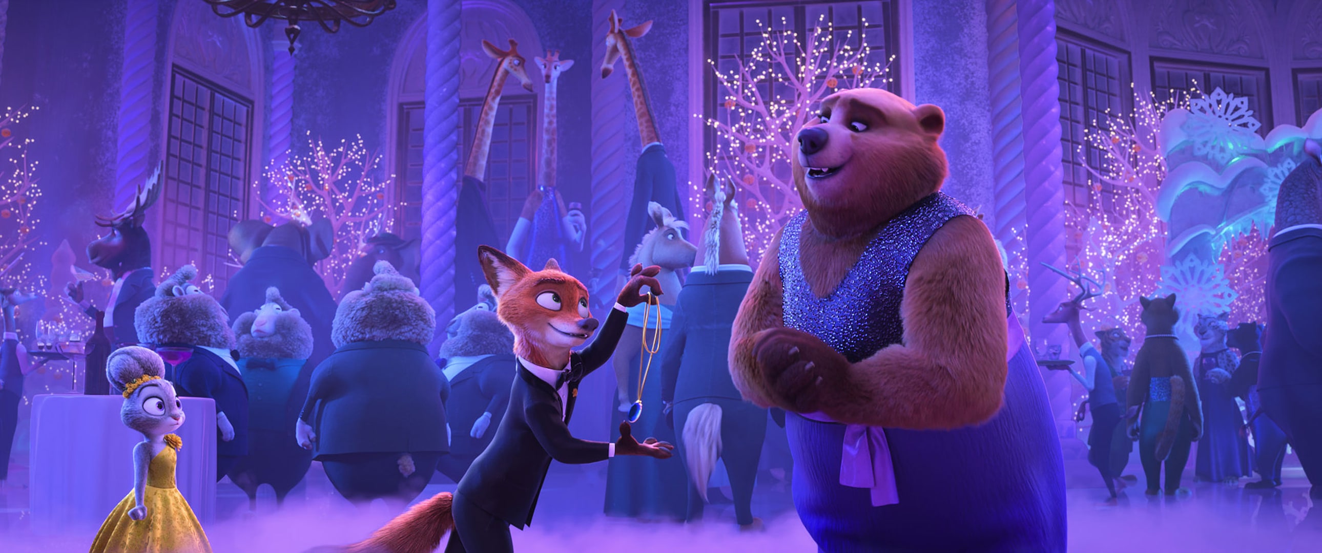 주토피아 2 Zootopia 2&amp;#44; 2025