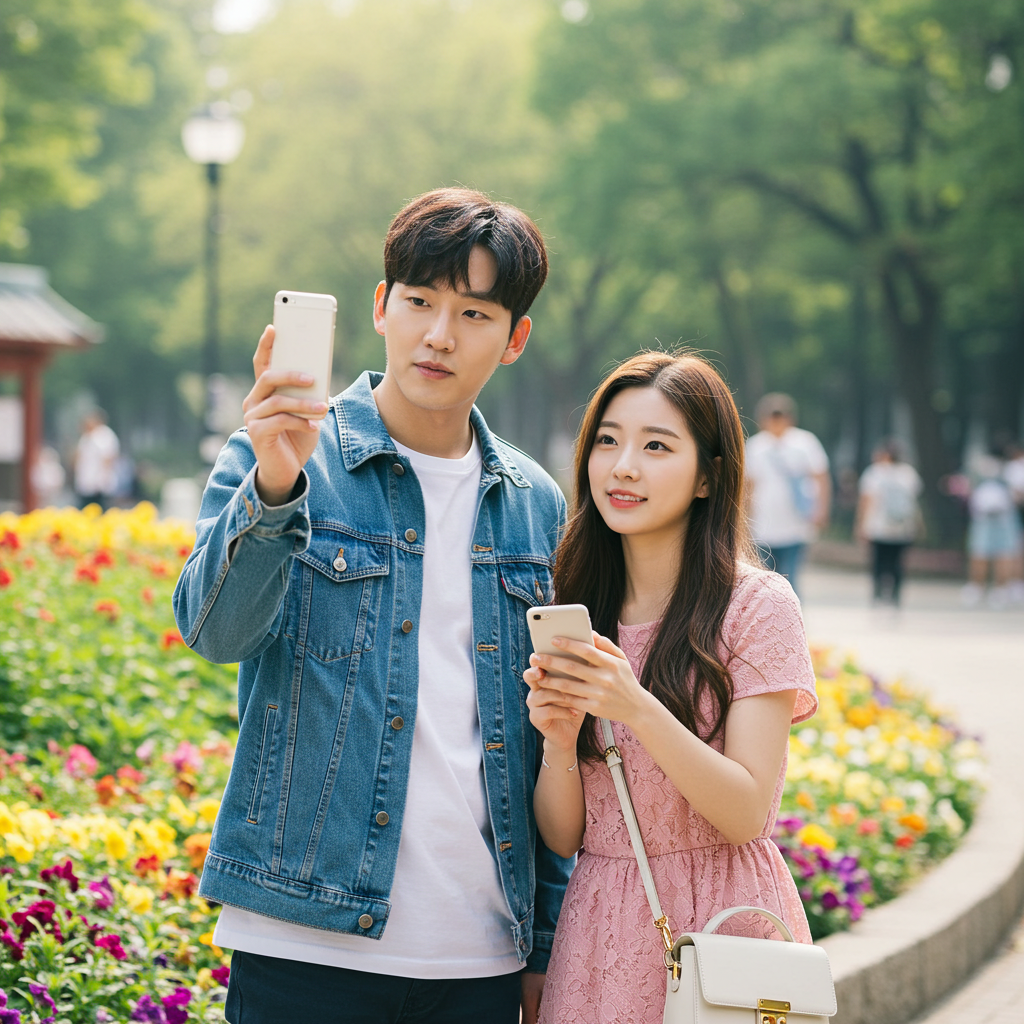 호주 비자 신청