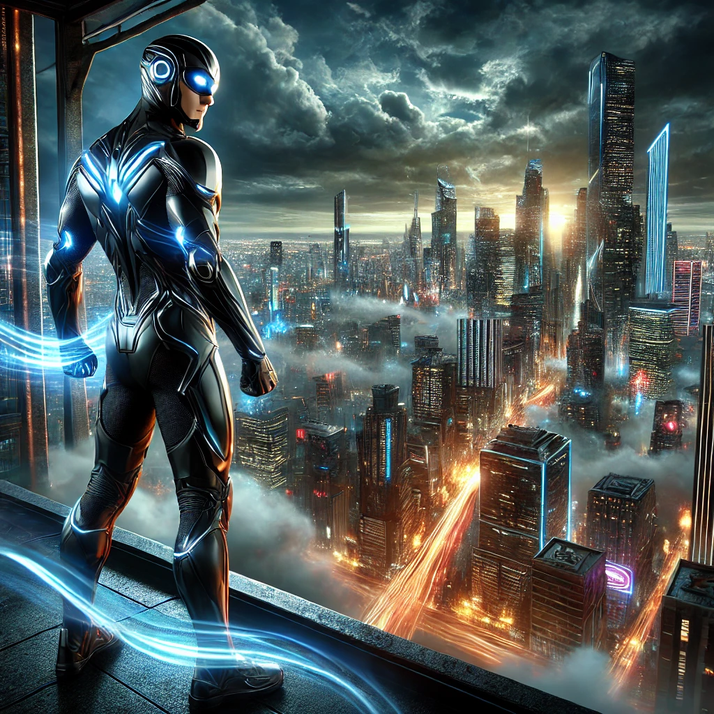 히어로 영화의 시작과 관련된 사진