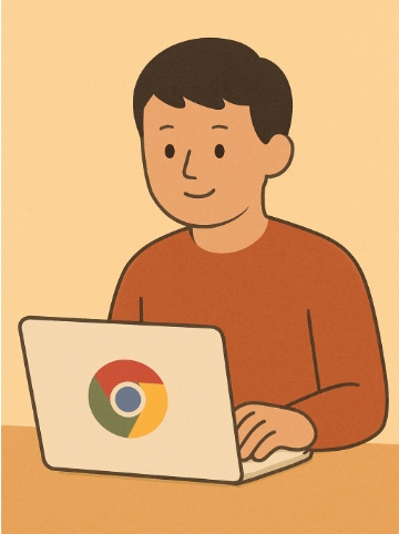 크롬 홈버튼 표시 및 웹사이트 주소 설정법과 단축키 사용법