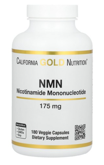 캘리포니아 골드 뉴트리션 NMN 175mg